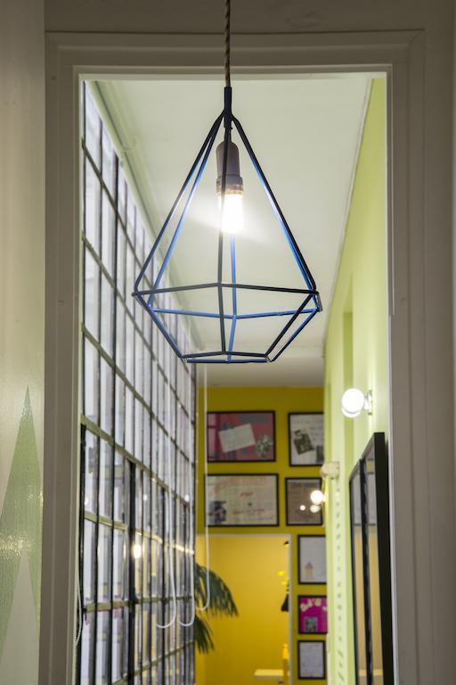 Auberge de jeunesse Casa De Papa à Buenos Aires Extérieur photo