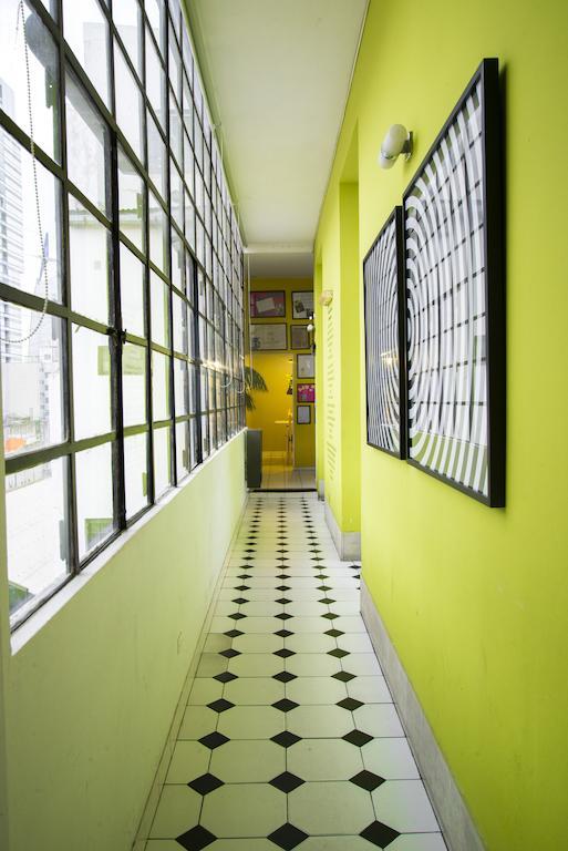Auberge de jeunesse Casa De Papa à Buenos Aires Extérieur photo
