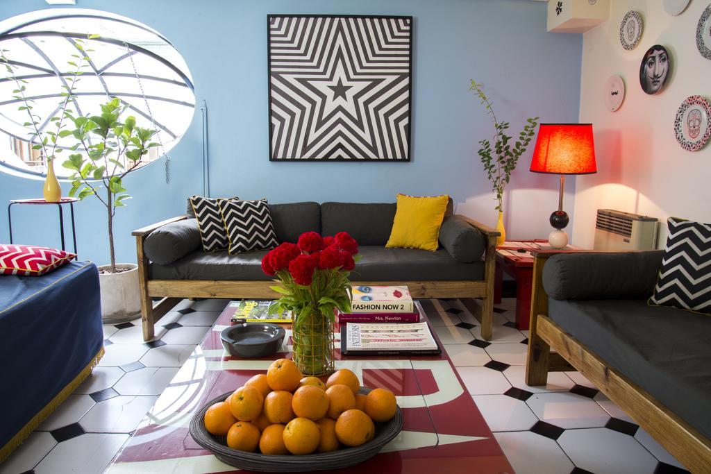 Auberge de jeunesse Casa De Papa à Buenos Aires Extérieur photo