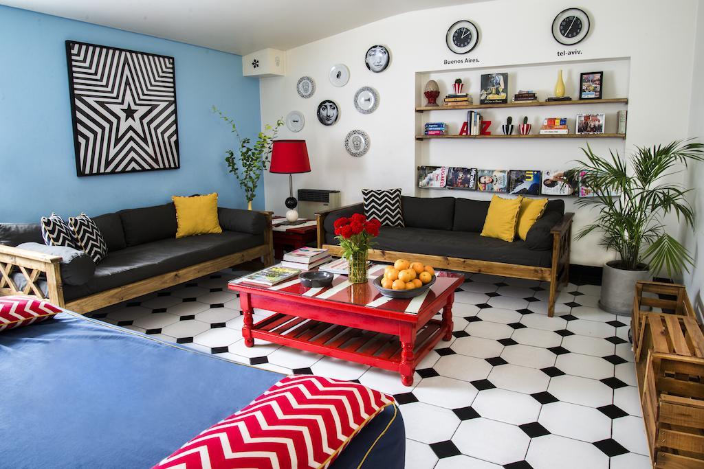 Auberge de jeunesse Casa De Papa à Buenos Aires Extérieur photo
