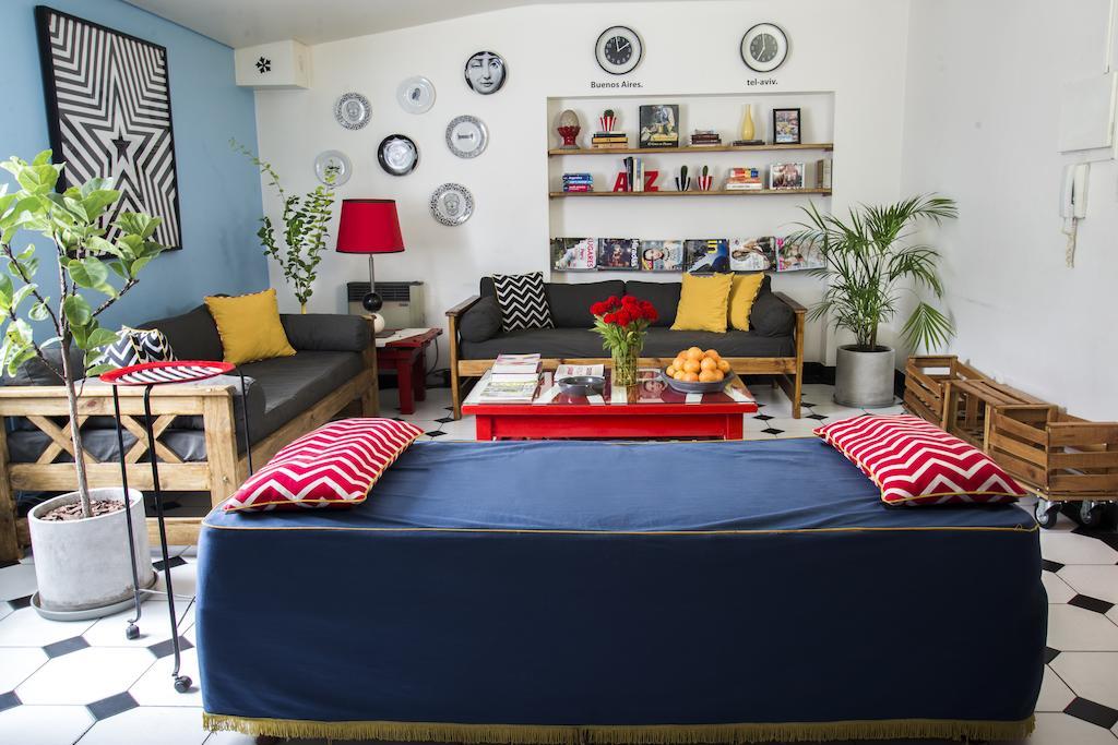 Auberge de jeunesse Casa De Papa à Buenos Aires Extérieur photo