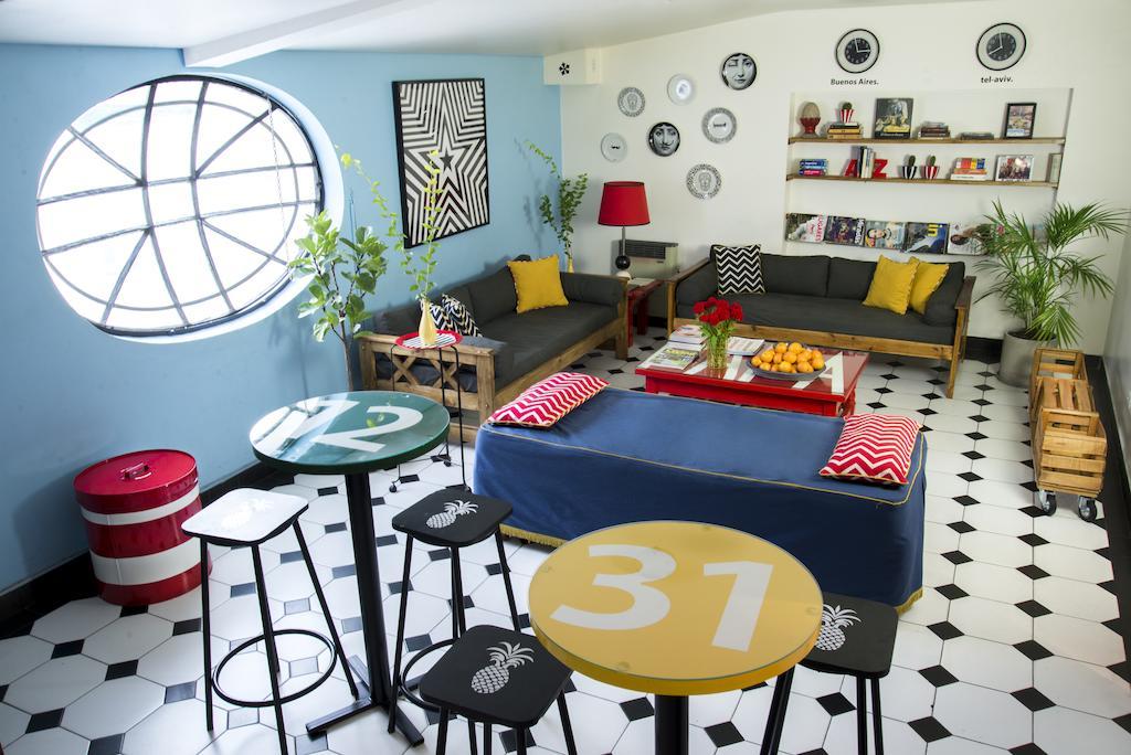 Auberge de jeunesse Casa De Papa à Buenos Aires Extérieur photo