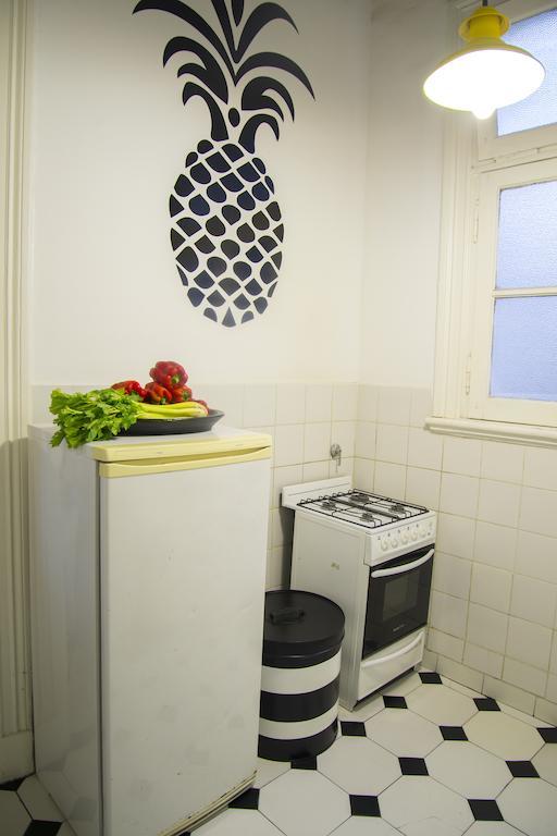 Auberge de jeunesse Casa De Papa à Buenos Aires Extérieur photo
