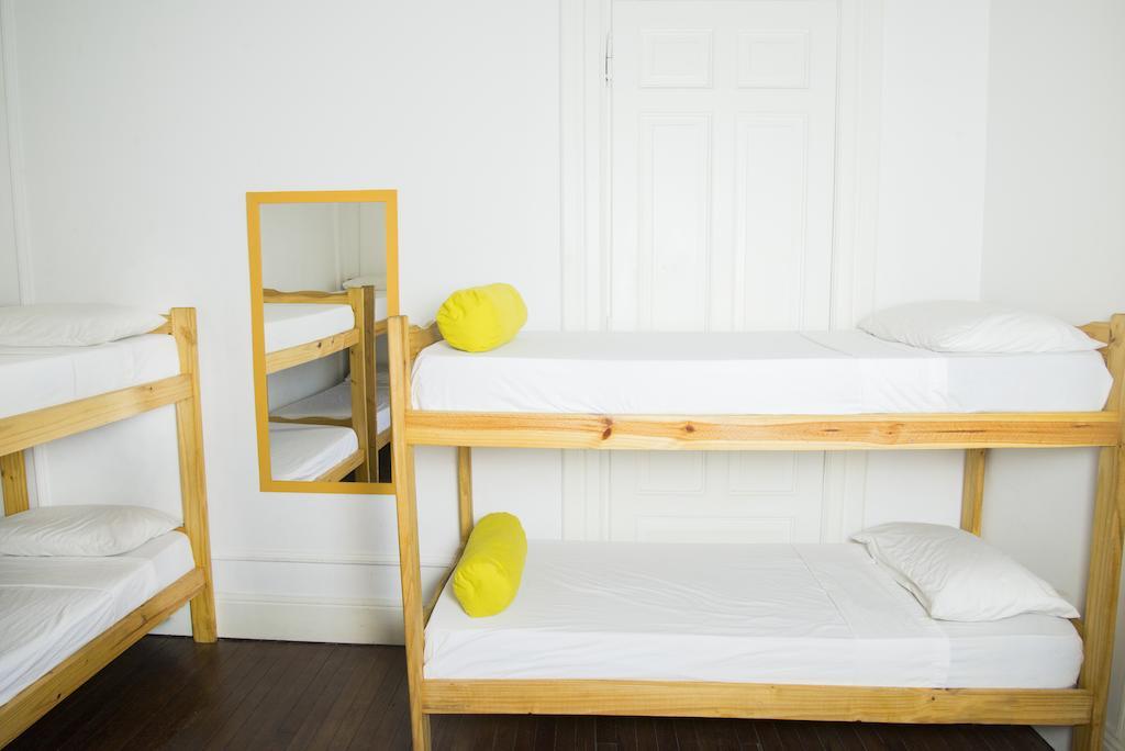Auberge de jeunesse Casa De Papa à Buenos Aires Chambre photo