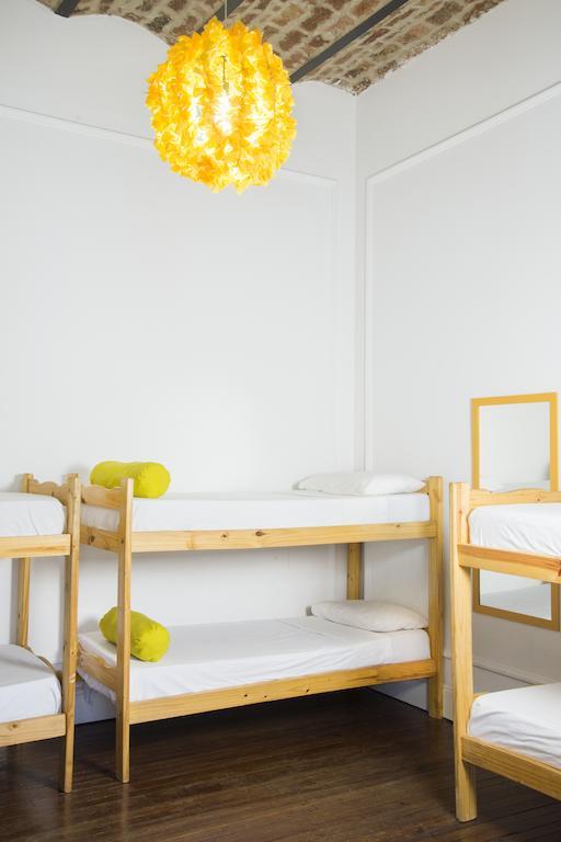 Auberge de jeunesse Casa De Papa à Buenos Aires Chambre photo