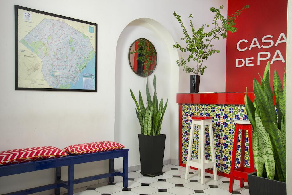 Auberge de jeunesse Casa De Papa à Buenos Aires Extérieur photo