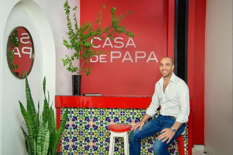 Auberge de jeunesse Casa De Papa à Buenos Aires Extérieur photo
